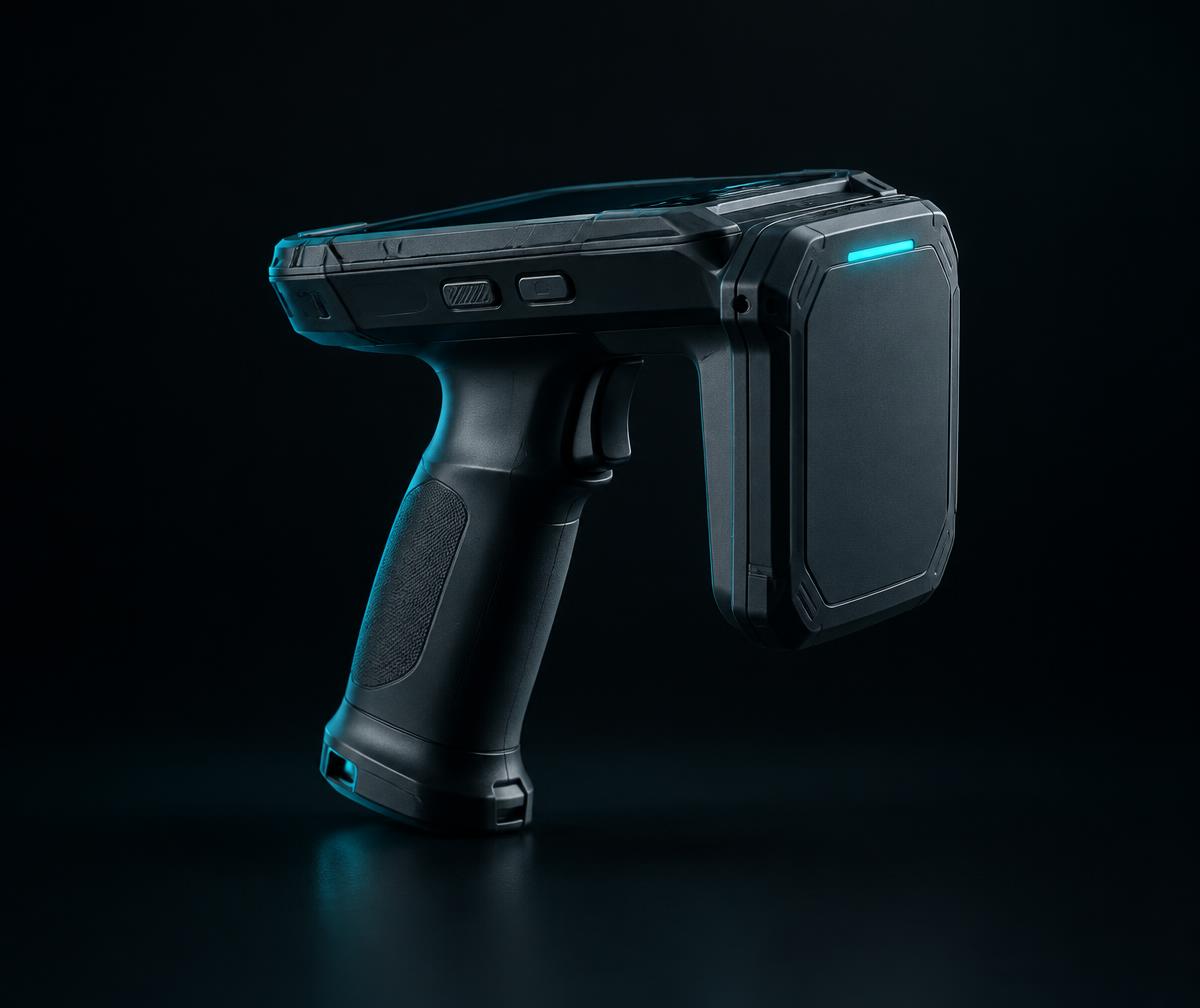 UHF Handscanner Pro